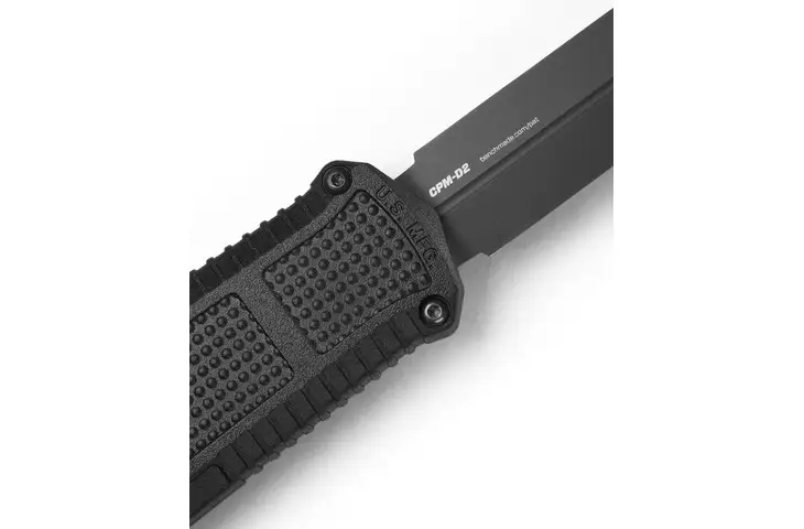 Benchmade Claymore 3.89in Automatic Folding Knife - view 17